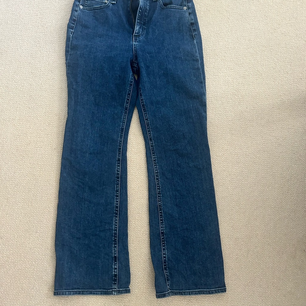 Classic Blue Women's Jeans